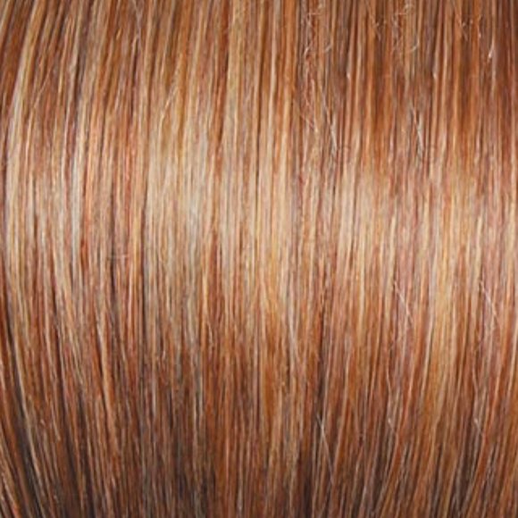 RAQUEL WELCH UPDO CURLS in R29S Glazed Strawberry - Picture 2 of 4